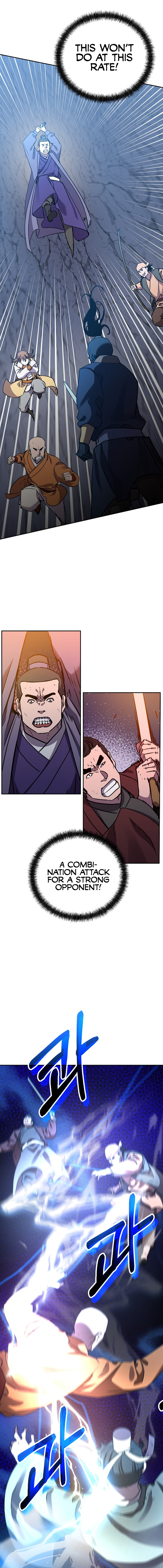 Reincarnation of the Murim Clan's Former Ranker Chapter 114 - Page 19