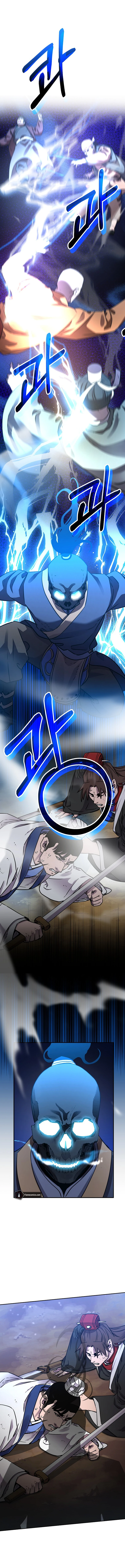 Reincarnation of the Murim Clan's Former Ranker Chapter 115 - Page 2