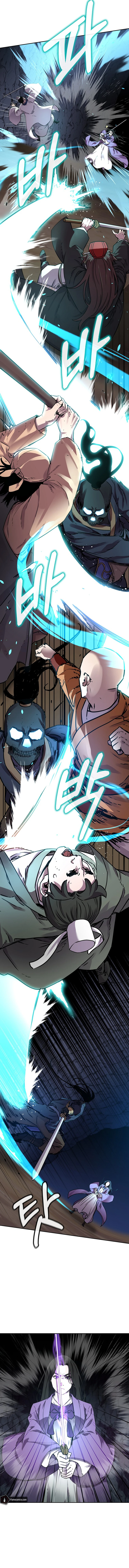 Reincarnation of the Murim Clan's Former Ranker Chapter 115 - Page 4