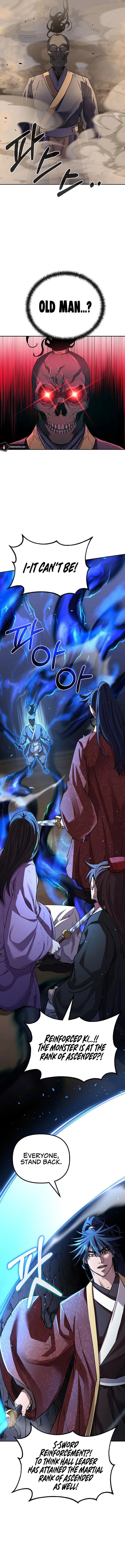 Reincarnation of the Murim Clan's Former Ranker Chapter 115 - Page 10