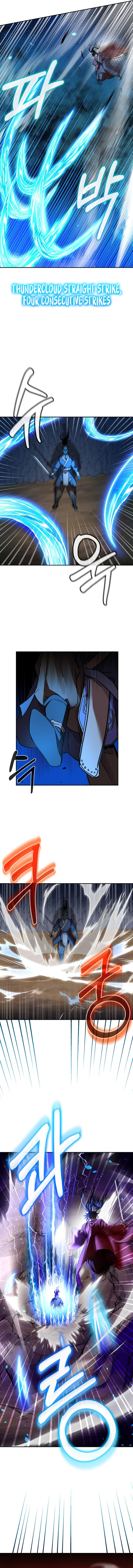 Reincarnation of the Murim Clan's Former Ranker Chapter 115 - Page 14