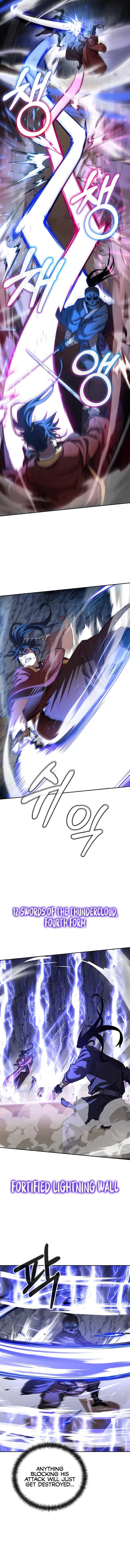 Reincarnation of the Murim Clan's Former Ranker Chapter 115 - Page 16