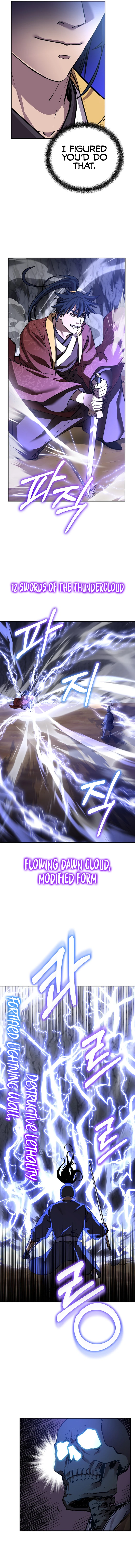 Reincarnation of the Murim Clan's Former Ranker Chapter 115 - Page 17