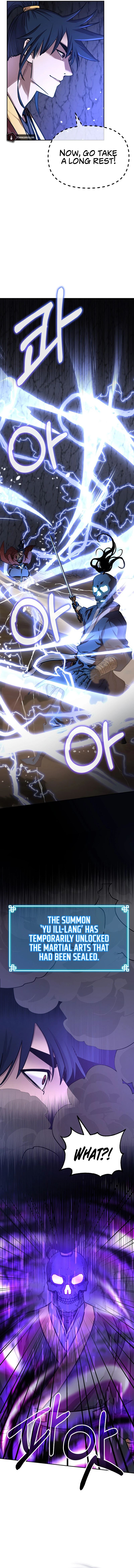 Reincarnation of the Murim Clan's Former Ranker Chapter 115 - Page 18