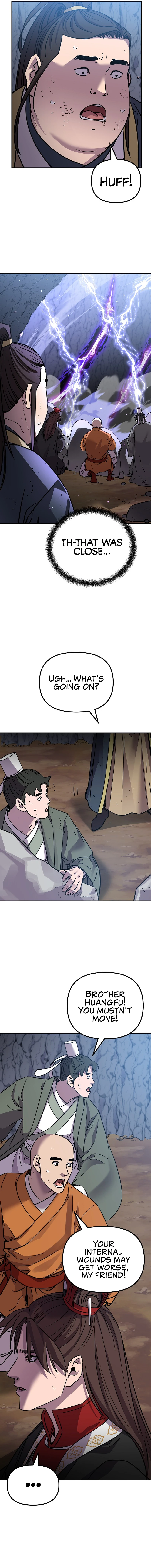 Reincarnation of the Murim Clan's Former Ranker Chapter 115 - Page 20