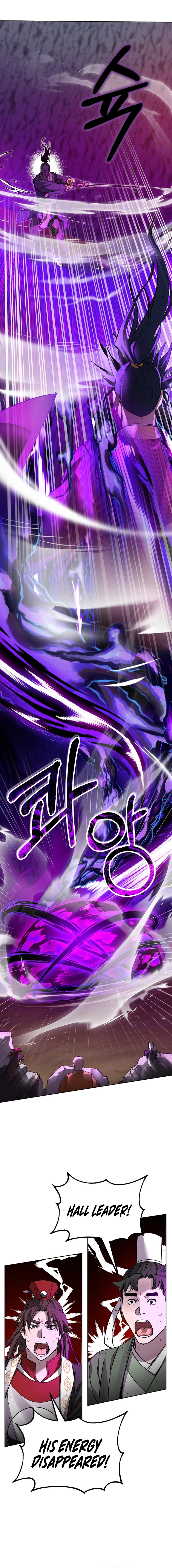 Reincarnation of the Murim Clan's Former Ranker Chapter 116 - Page 8