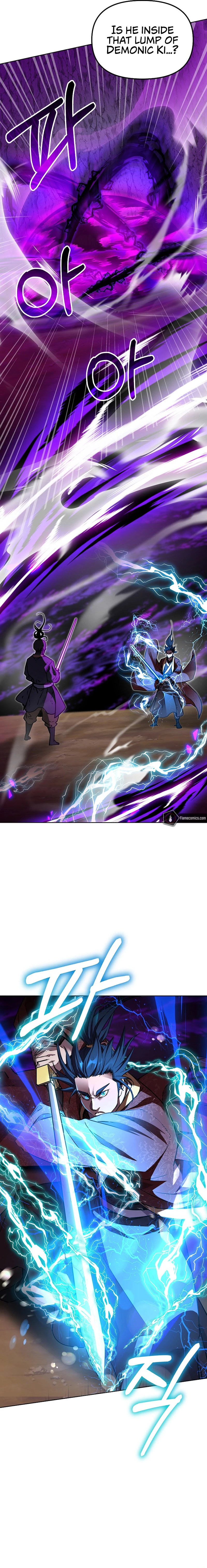 Reincarnation of the Murim Clan's Former Ranker Chapter 116 - Page 9