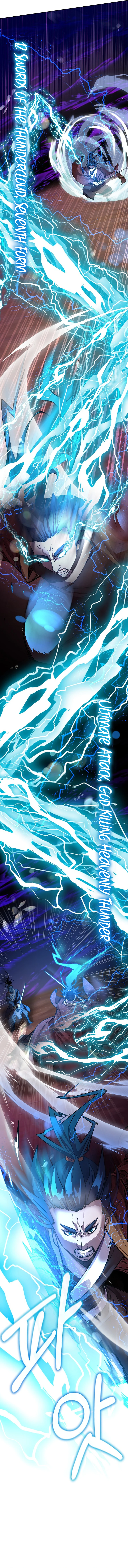 Reincarnation of the Murim Clan's Former Ranker Chapter 116 - Page 10