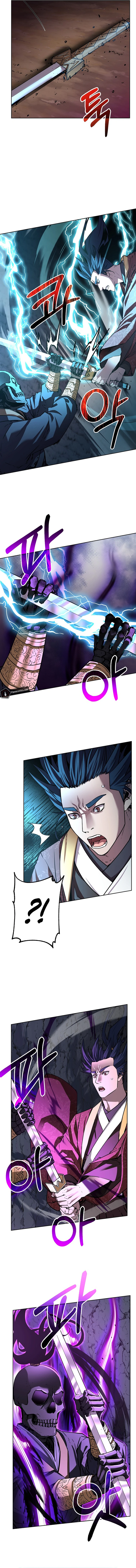 Reincarnation of the Murim Clan's Former Ranker Chapter 116 - Page 11