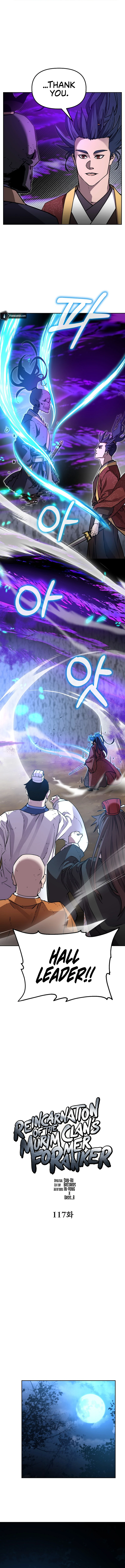 Reincarnation of the Murim Clan's Former Ranker Chapter 116 - Page 13