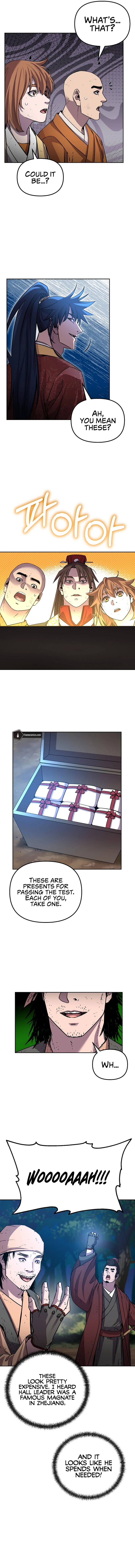 Reincarnation of the Murim Clan's Former Ranker Chapter 116 - Page 16