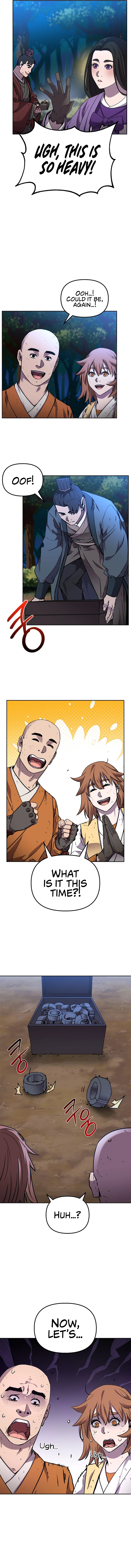 Reincarnation of the Murim Clan's Former Ranker Chapter 116 - Page 17