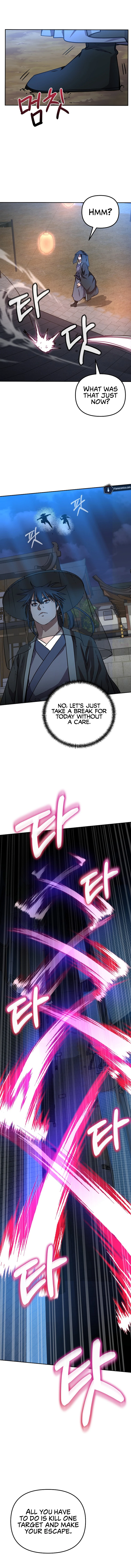 Reincarnation of the Murim Clan's Former Ranker Chapter 117 - Page 13