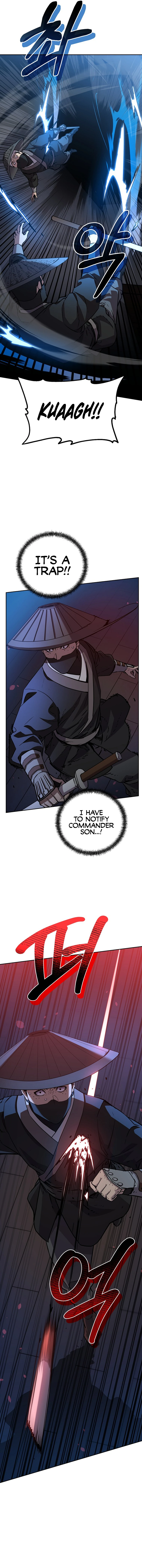 Reincarnation of the Murim Clan's Former Ranker Chapter 117 - Page 16
