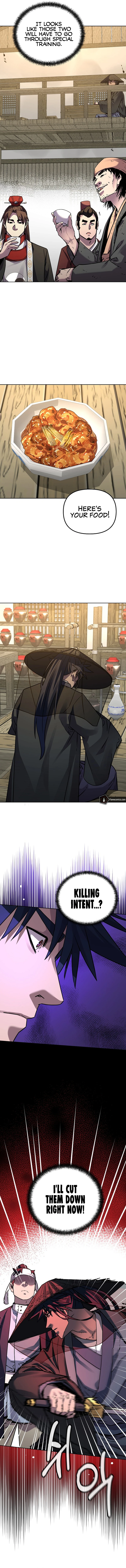Reincarnation of the Murim Clan's Former Ranker Chapter 118 - Page 5