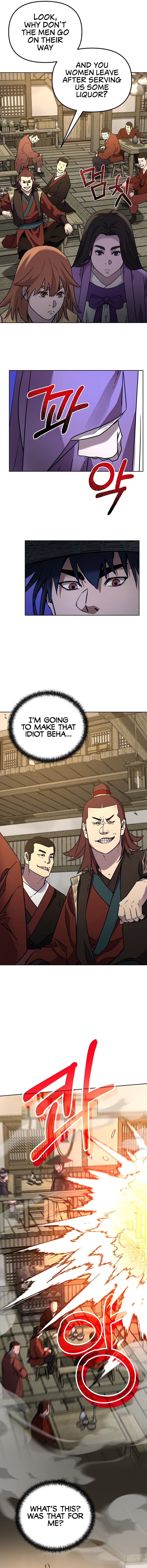 Reincarnation of the Murim Clan's Former Ranker Chapter 118 - Page 15