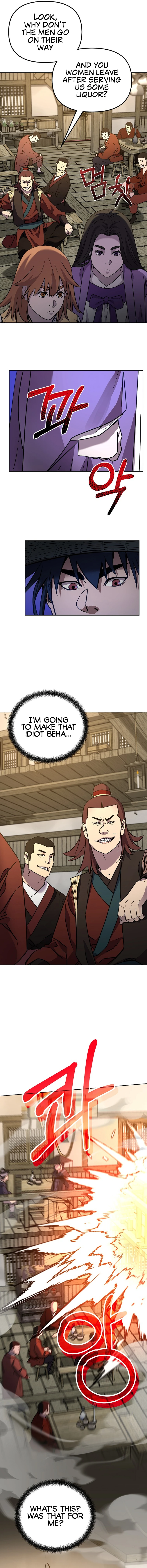 Reincarnation of the Murim Clan's Former Ranker Chapter 118 - Page 15