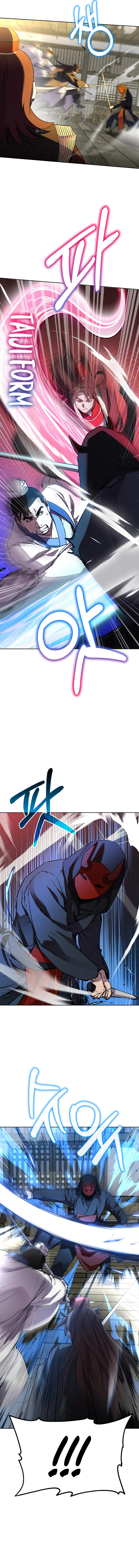Reincarnation of the Murim Clan's Former Ranker Chapter 119 - Page 6