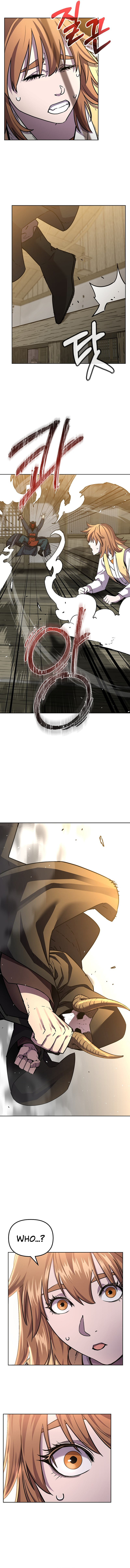 Reincarnation of the Murim Clan's Former Ranker Chapter 119 - Page 8