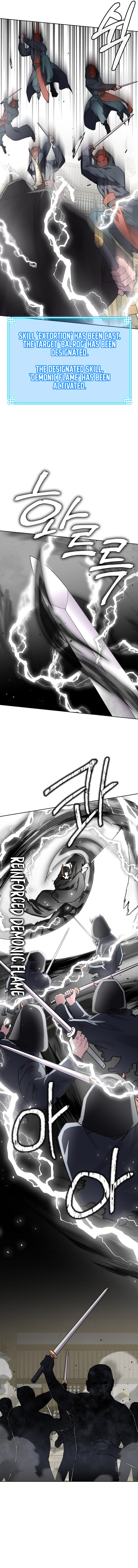 Reincarnation of the Murim Clan's Former Ranker Chapter 119 - Page 10