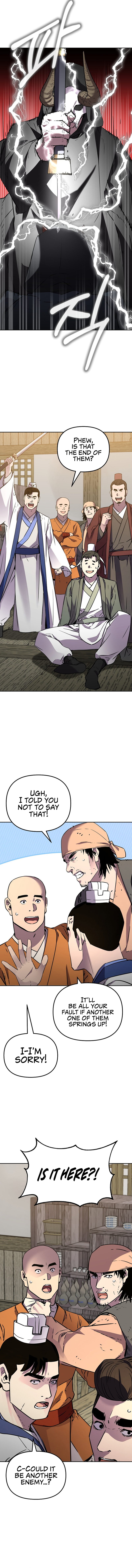 Reincarnation of the Murim Clan's Former Ranker Chapter 119 - Page 14
