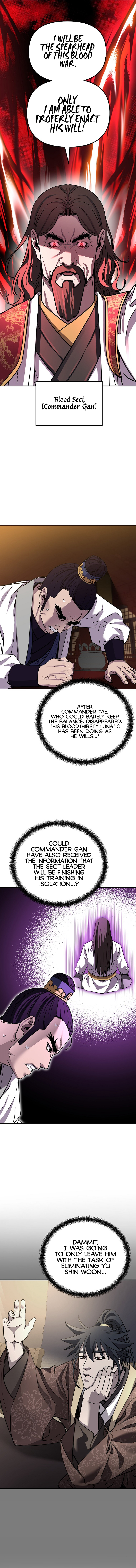 Reincarnation of the Murim Clan's Former Ranker Chapter 119 - Page 18
