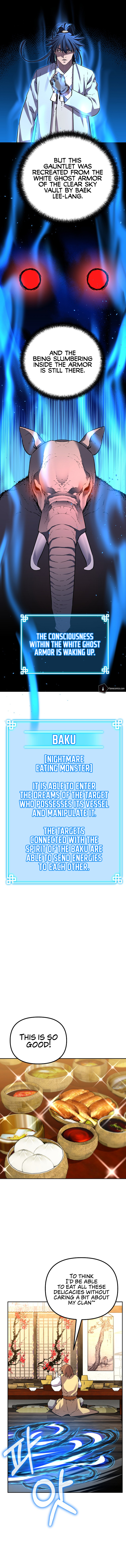 Reincarnation of the Murim Clan's Former Ranker Chapter 120 - Page 8