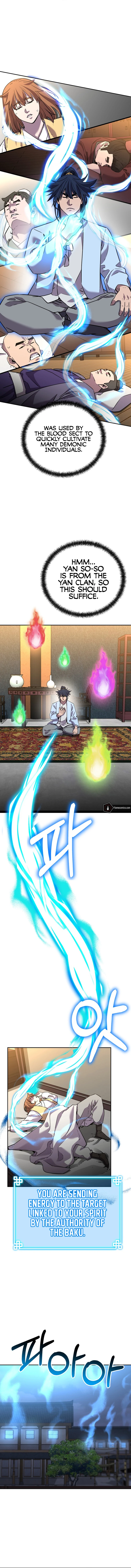 Reincarnation of the Murim Clan's Former Ranker Chapter 120 - Page 12