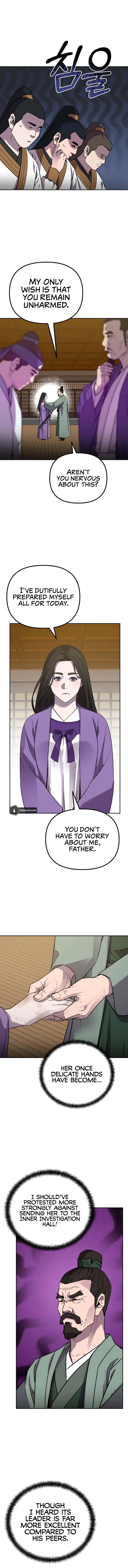 Reincarnation of the Murim Clan's Former Ranker Chapter 120 - Page 14