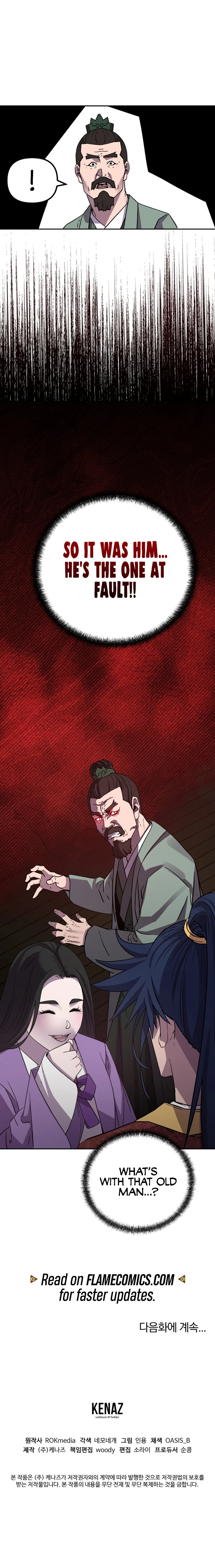 Reincarnation of the Murim Clan's Former Ranker Chapter 120 - Page 17