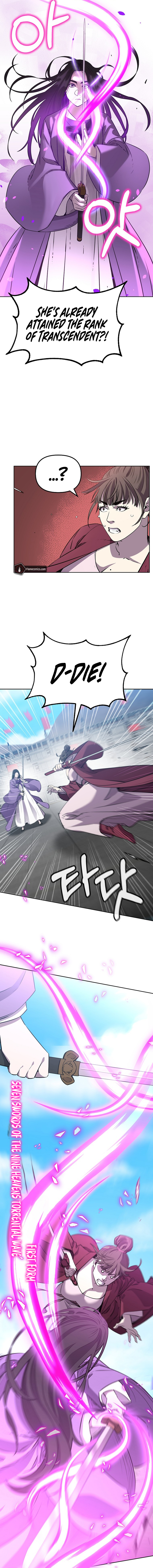 Reincarnation of the Murim Clan's Former Ranker Chapter 121 - Page 11