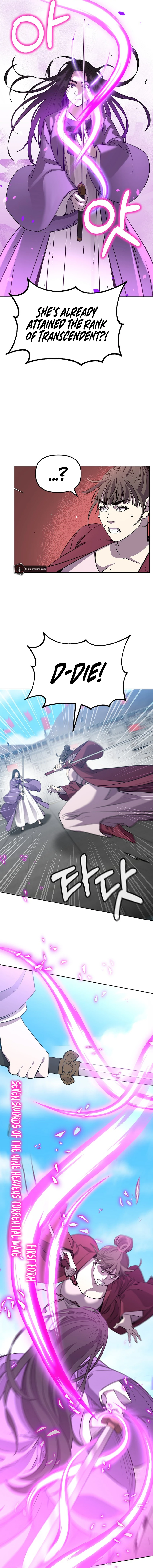 Reincarnation of the Murim Clan's Former Ranker Chapter 121 - Page 11