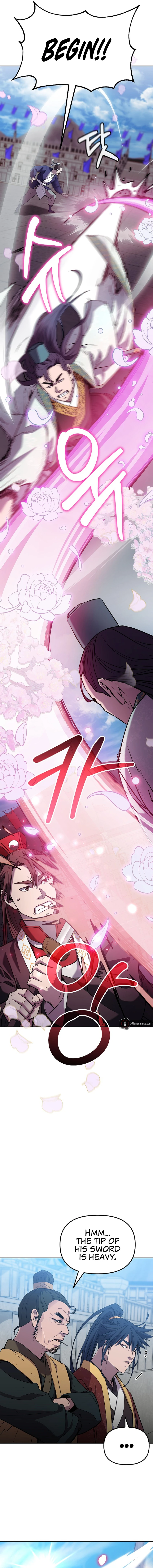 Reincarnation of the Murim Clan's Former Ranker Chapter 122 - Page 3