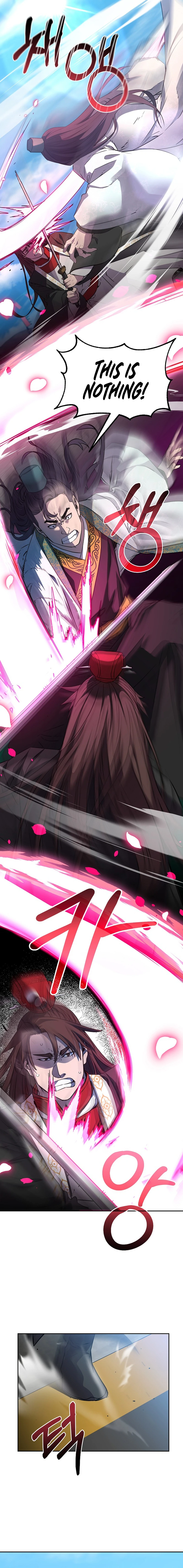 Reincarnation of the Murim Clan's Former Ranker Chapter 122 - Page 4