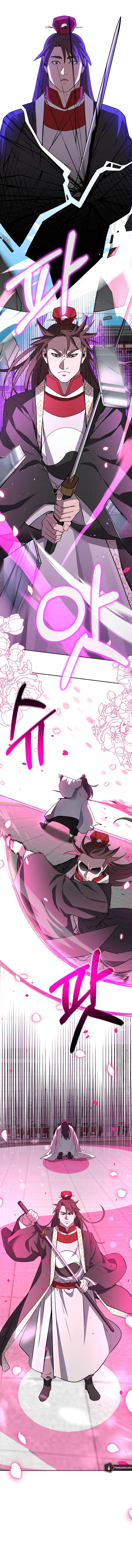 Reincarnation of the Murim Clan's Former Ranker Chapter 122 - Page 7