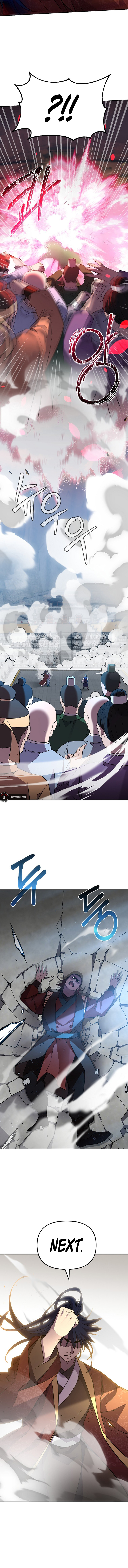 Reincarnation of the Murim Clan's Former Ranker Chapter 122 - Page 14