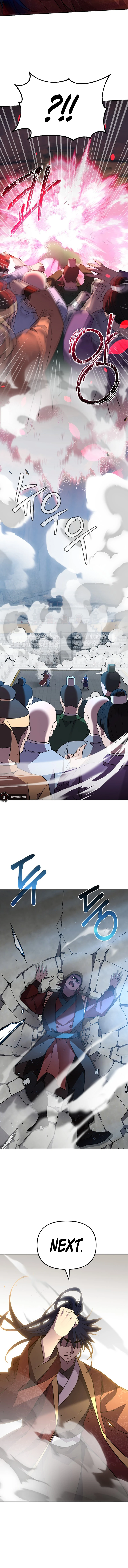 Reincarnation of the Murim Clan's Former Ranker Chapter 122 - Page 14