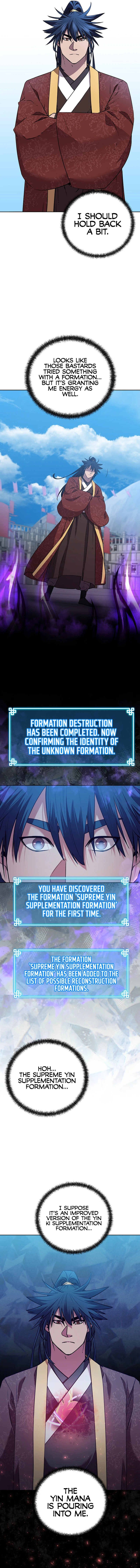 Reincarnation of the Murim Clan's Former Ranker Chapter 122 - Page 16