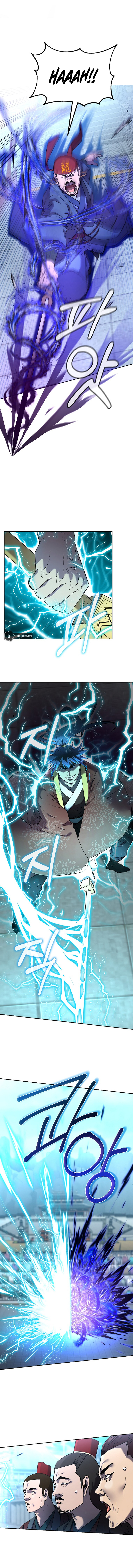 Reincarnation of the Murim Clan's Former Ranker Chapter 123 - Page 6