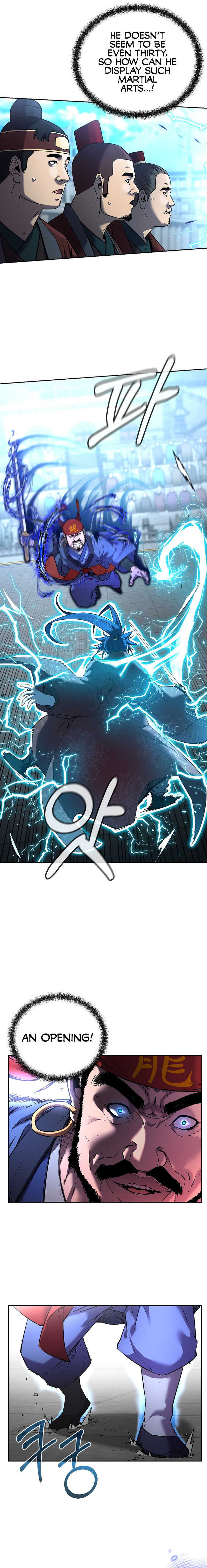 Reincarnation of the Murim Clan's Former Ranker Chapter 123 - Page 7