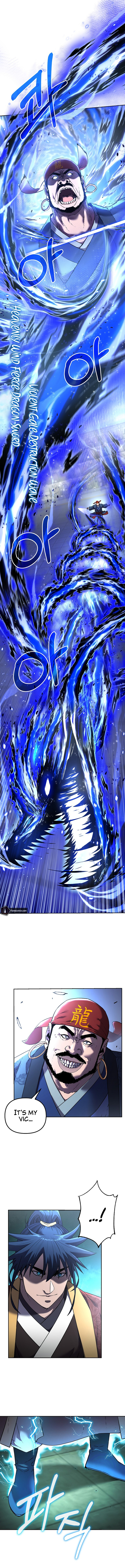 Reincarnation of the Murim Clan's Former Ranker Chapter 123 - Page 8