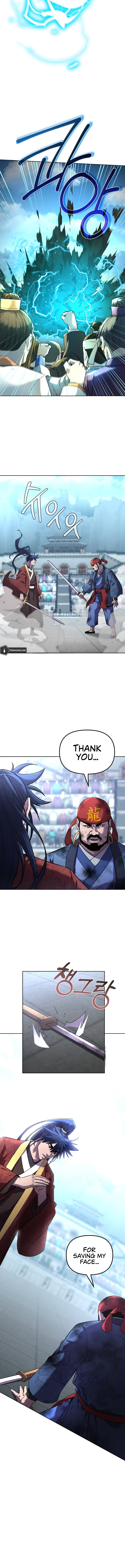 Reincarnation of the Murim Clan's Former Ranker Chapter 123 - Page 10