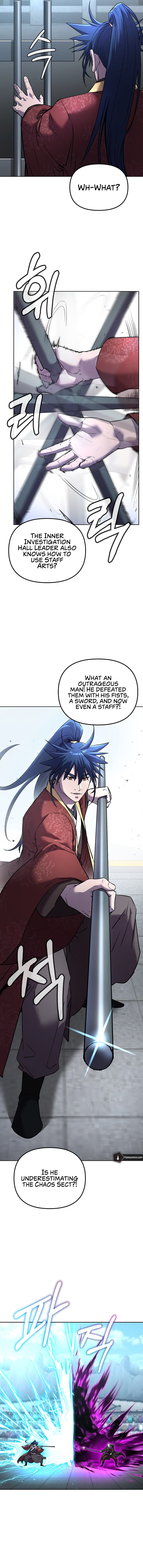 Reincarnation of the Murim Clan's Former Ranker Chapter 123 - Page 16