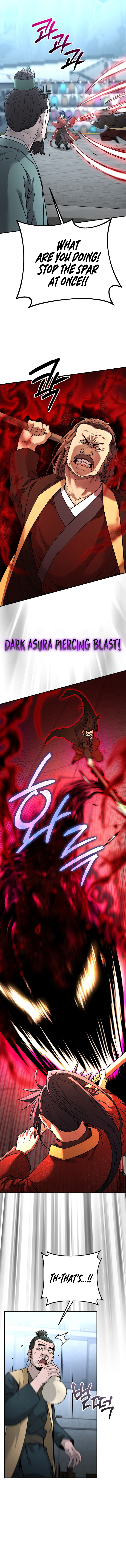 Reincarnation of the Murim Clan's Former Ranker Chapter 124 - Page 9
