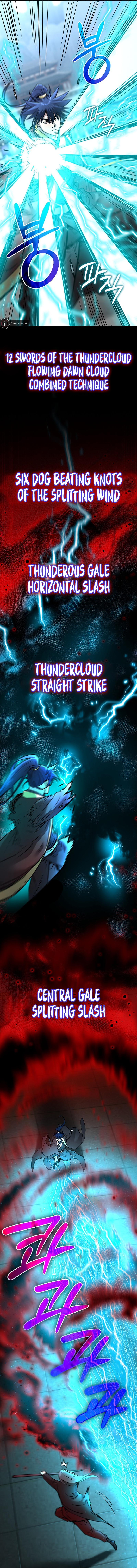 Reincarnation of the Murim Clan's Former Ranker Chapter 124 - Page 10