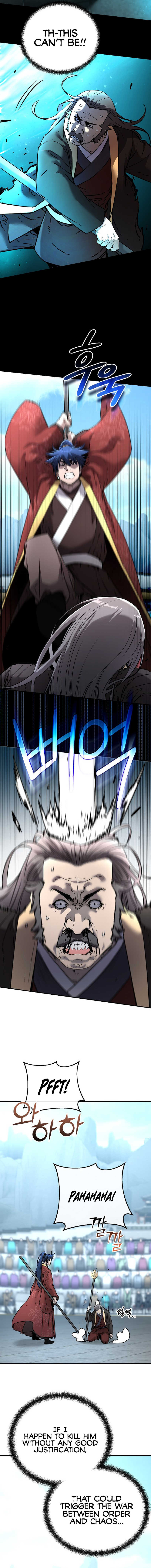 Reincarnation of the Murim Clan's Former Ranker Chapter 124 - Page 11