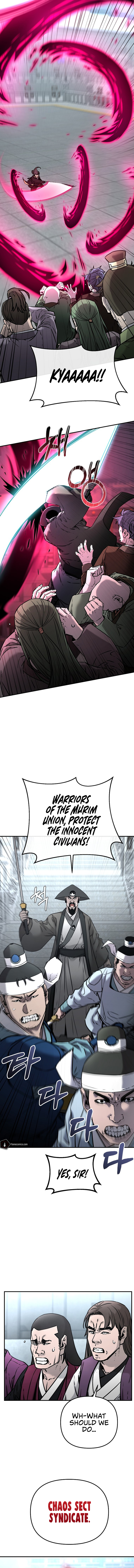 Reincarnation of the Murim Clan's Former Ranker Chapter 124 - Page 16