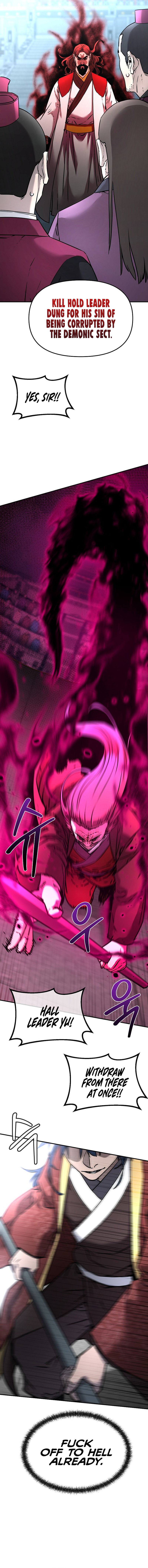 Reincarnation of the Murim Clan's Former Ranker Chapter 124 - Page 17