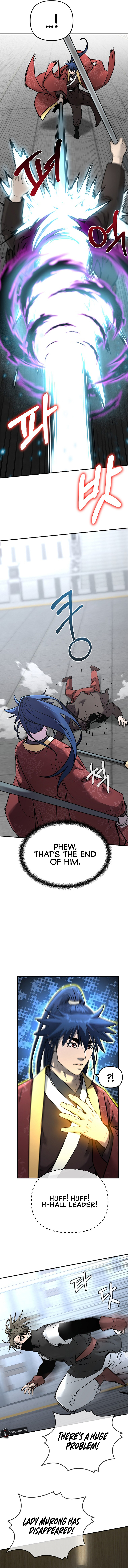 Reincarnation of the Murim Clan's Former Ranker Chapter 124 - Page 18