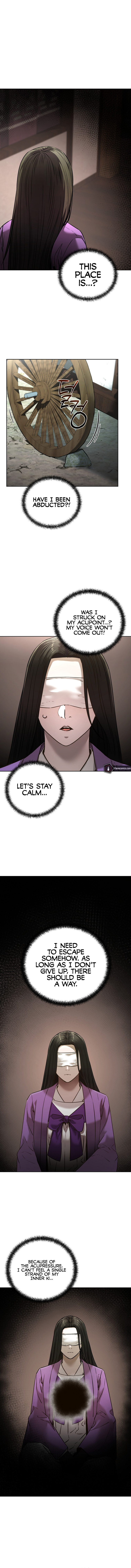 Reincarnation of the Murim Clan's Former Ranker Chapter 125 - Page 6